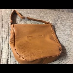 Thirty-One Midway Hobo Bag-Caramel